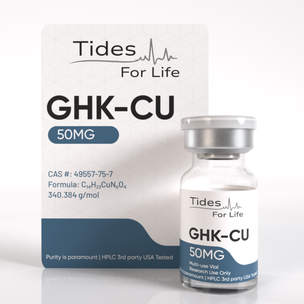 GHK-CU 50mg