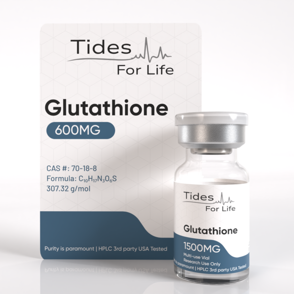 Glutathione 600mg