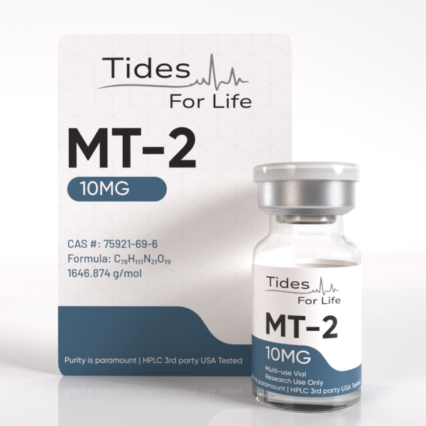MT-2  (Melanotan II)  10mg