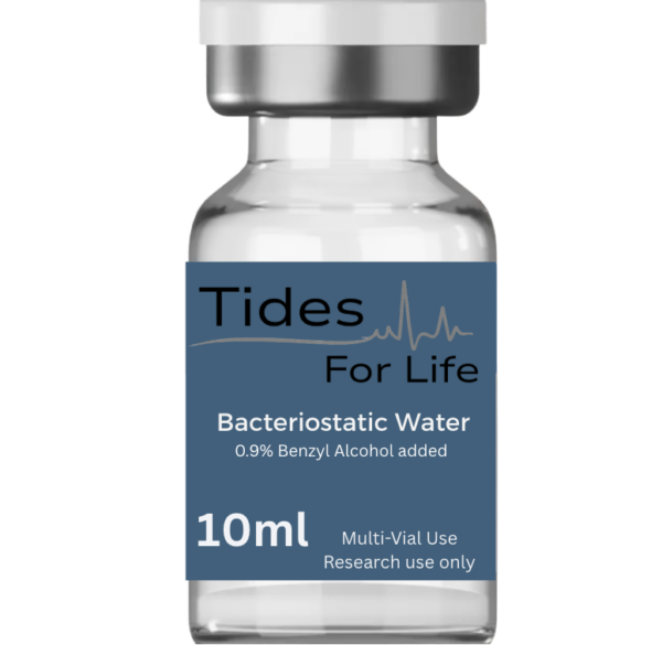 10ML Bacteriostatic Water