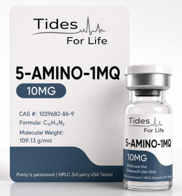 5-Amino-1MQ 10mg