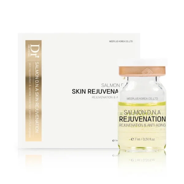 DR. DRAWING SALMON DNA SKINCARE SOLUTION SINGLE (Rejuvenation)