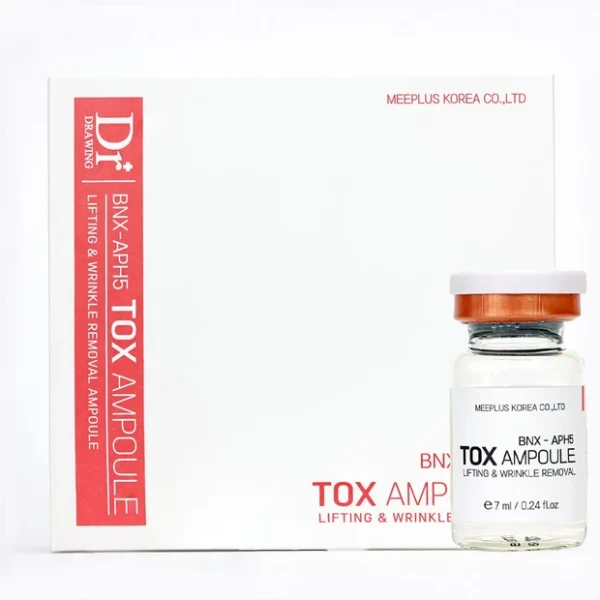 DR. DRAWING TOX AMPOULE KIT (Lifting & Wrinkle Removal)