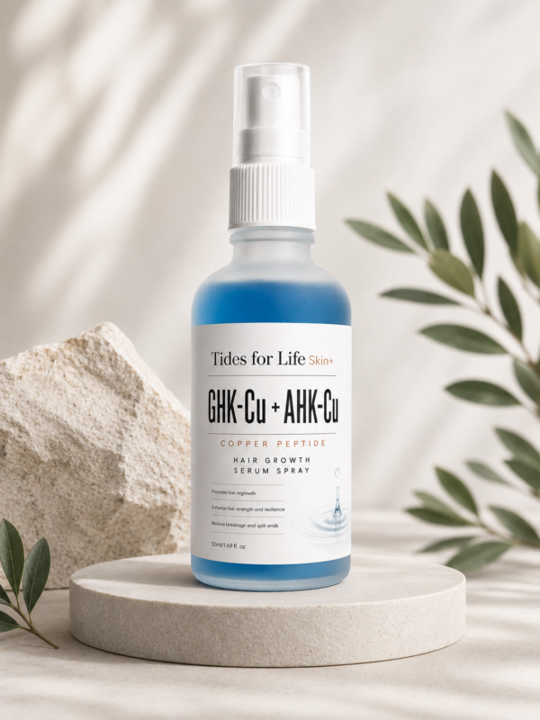 GHK-Cu & AHK-Cu Spray ( Hair & Scalp)